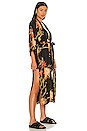 view 3 of 4 Carine Nolina Kimono in Black