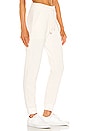 view 2 of 4 Lucia Sweatpants in Warm White