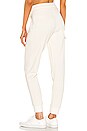 view 3 of 4 Lucia Sweatpants in Warm White