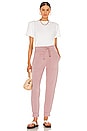 view 4 of 4 Lucia Sweatpants in Morning Mauve