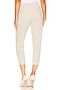 view 3 of 4 Aleida Tri Trouser in Pale Taupe