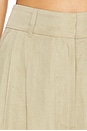 view 6 of 6 БРЮКИ AVERIE in Sage Green