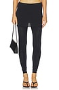 view 1 of 6 Raffi Legging in Black