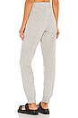 view 3 of 4 Lucia Sweatpants in Grey Marl