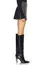 view 3 of 6 Ottie Wilder Skirt in Black