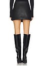 view 4 of 6 Ottie Wilder Skirt in Black