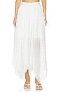 view 1 of 6 Vashtie Skirt in Optic White