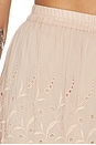 view 6 of 6 JUPE CAMILLE in Crystal Pink