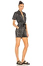 view 2 of 3 РОМПЕР TIA in Vintage Black