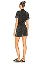 view 3 of 3 РОМПЕР TIA in Vintage Black