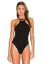 view 2 of 5 Norma Bodysuit in Black