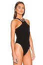 view 3 of 5 Norma Bodysuit in Black
