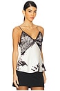 view 2 of 4 Immy Top in Monica Ecru White