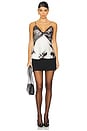 view 4 of 4 Immy Top in Monica Ecru White