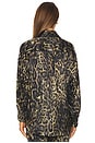 view 3 of 4 Charli Shirt in Jinx Golden Brown