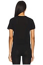 view 3 of 5 Alice Tee in Black