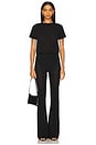 view 4 of 5 Alice Tee in Black