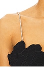 view 5 of 5 Flora Top in Black