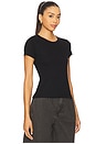 view 2 of 4 Stevie Tee in Black