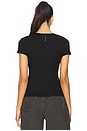 view 3 of 4 Stevie Tee in Black