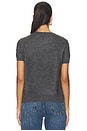 view 3 of 4 Camiseta Rebelde in Graphite Grey