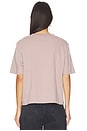 view 3 of 5 Lover Lisa Tee in Dusty Lilac