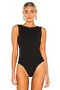 view 2 of 5 Layla Bodysuit in Black