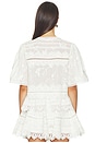 view 3 of 5 Lillith Top in Dove White