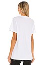 view 3 of 4 Santo Imogen Boy Tee in Optic White