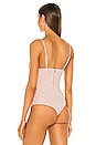 Yuni Lace Off Rib Knit