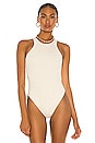 view 2 of 6 Jamie Bodysuit in Linnet White