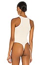 view 4 of 6 Jamie Bodysuit in Linnet White