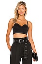 view 1 of 4 Ali Bra in Black
