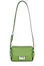 view 1 of 4 FRANKIE 크로스바디 in Green