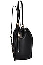 view 3 of 4 Alpha Backpack in Black