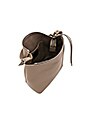 view 4 of 5 Kita Crossbody Bag in Mushroom Grey