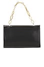 view 3 of 5 Akira Clutch Bag in Black