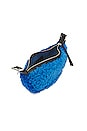 view 4 of 4 BOLSO HALF MOON in Sully Blue