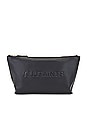 view 1 of 4 Emile Toiletry Pouch in Black