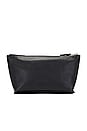 view 2 of 4 Emile Toiletry Pouch in Black