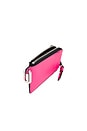 view 4 of 4 Remy Wallet in Hot Pink