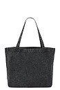 view 2 of 4 Underground Acid Tote in Jackson Blue