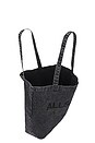 view 4 of 4 Underground Acid Tote in Jackson Blue
