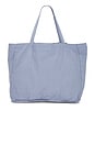 view 2 of 6 СУМКА ТОУТ TIERRA in Stonewash Blue
