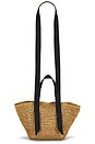 view 2 of 4 Celayne Mini Tote in Natural