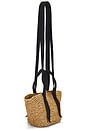 view 3 of 4 Celayne Mini Tote in Natural