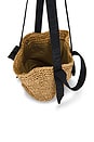 view 4 of 4 Celayne Mini Tote in Natural
