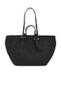 view 2 of 4 Allington Paper Tote in Black