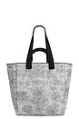 view 2 of 4 Izzy Denim Tote in Washed Grey