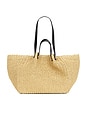view 2 of 4 Allington Paper Tote in Natural